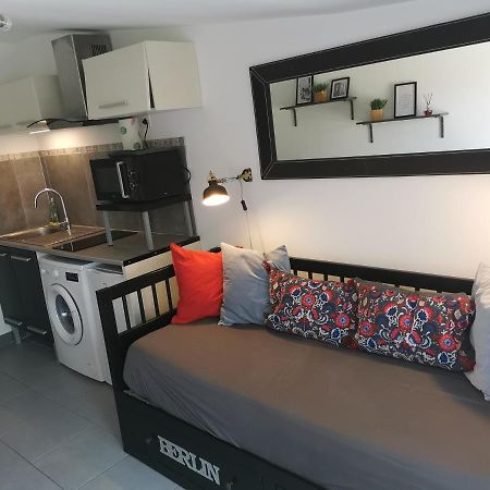 Lou Mistraou Apartment La Garde  Ngoại thất bức ảnh