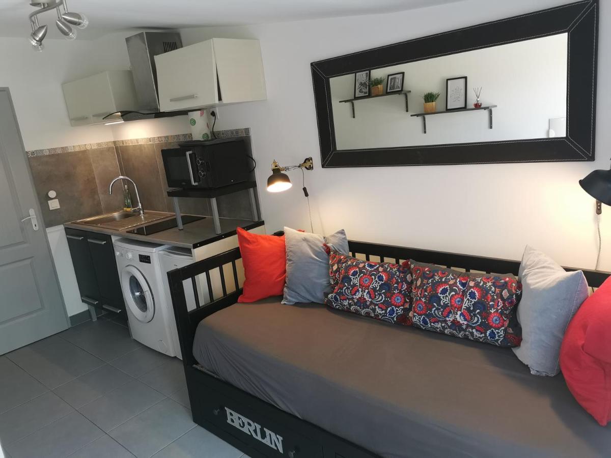 Lou Mistraou Apartment La Garde  Ngoại thất bức ảnh